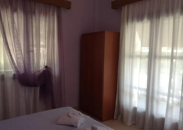 Pansion Eleni Apartman *