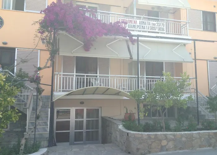 Pansion Eleni Apartman