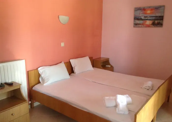 Apartman Pansion Eleni Amulianí