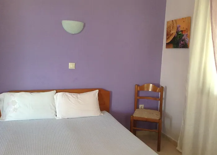 Apartman Pansion Eleni *