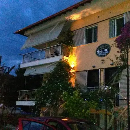 Pansion Eleni Apartament Amoliani