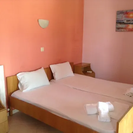 Apartament Pansion Eleni Ammouliani