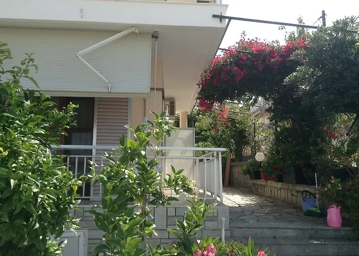 公寓 Pansion Eleni *