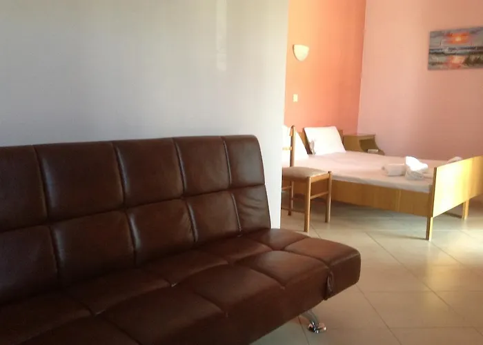 Pansion Eleni 公寓 *